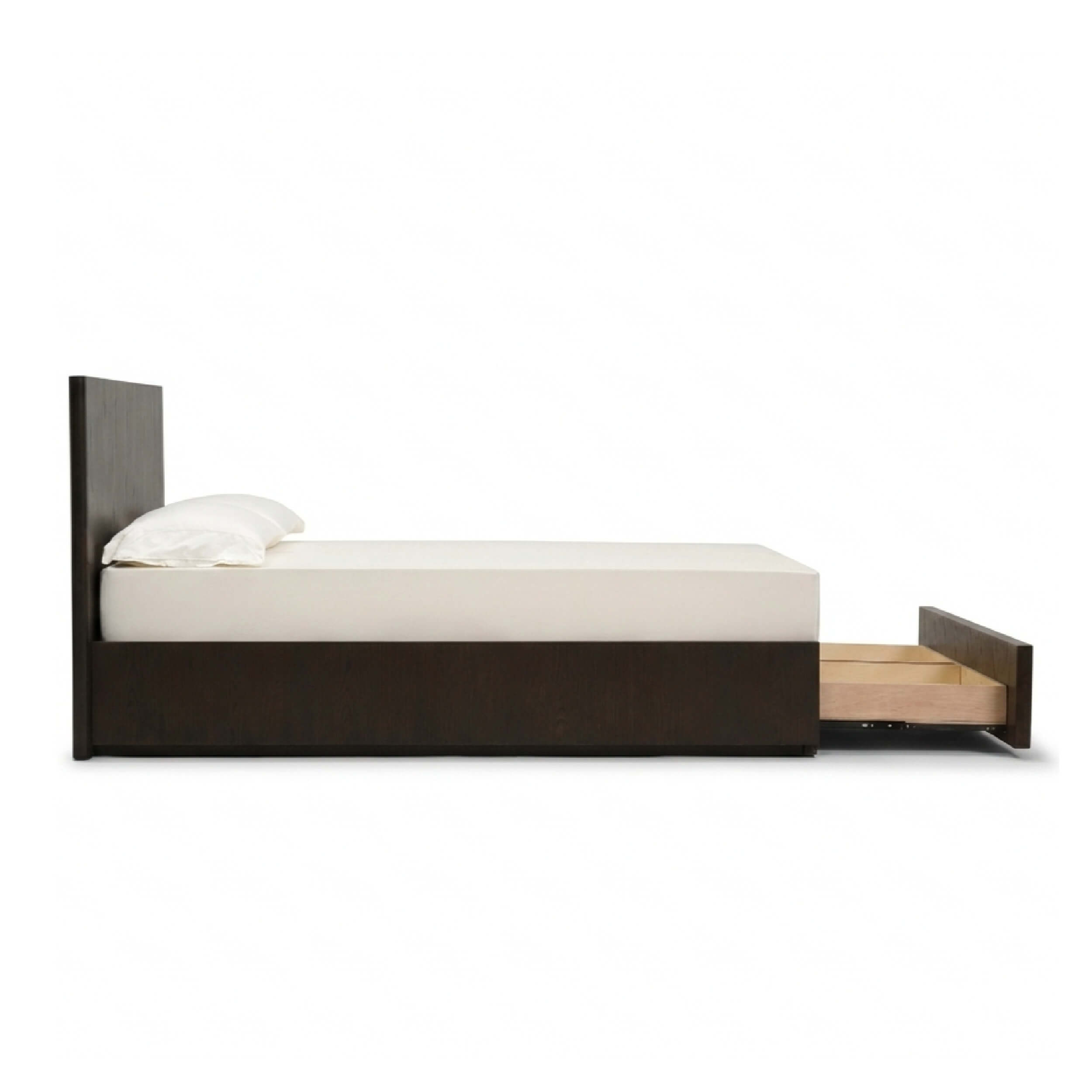 Moon Drawer Storage Bed | EQ3